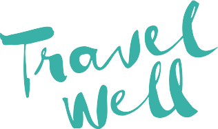 Travel Well logo