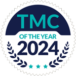 TMC of The Year logo 2024